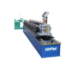 China CE standard steel tile roller shutter door roll forming machine supplier